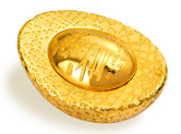 奧運(yùn)鳥巢黃金產(chǎn)品珠寶攝影案例